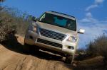 Lexus LX570 2008 года